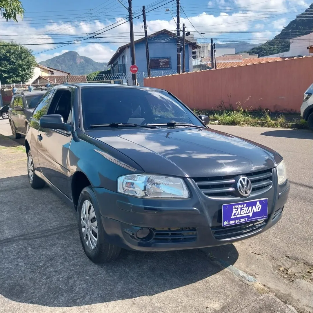 Gol 1.0 MI 8V