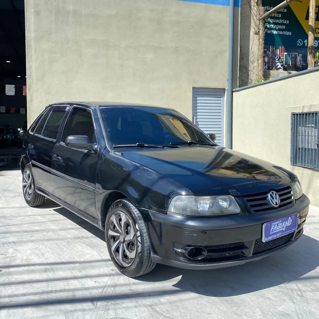 Gol 1.6 MI POWER G.III