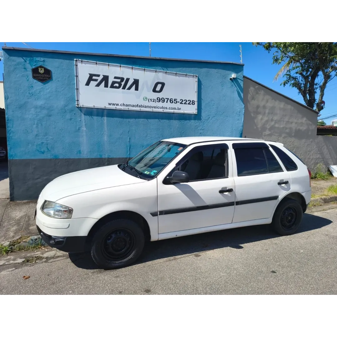 Gol 1.0 MI 8V G.IV