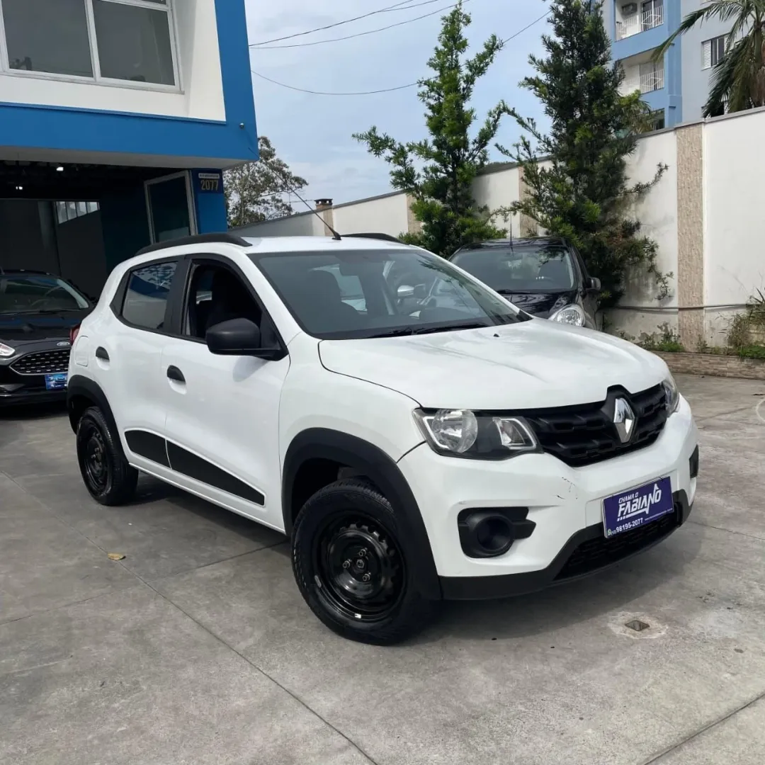 Kwid 1.0 12V SCE ZEN