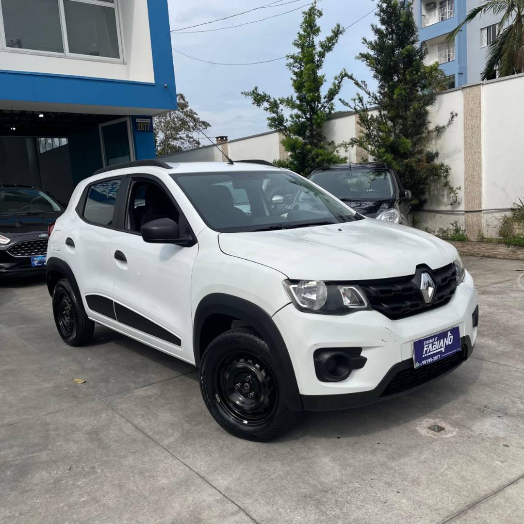 Kwid 1.0 12V SCE ZEN