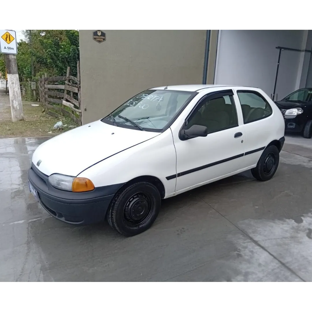Palio 1.0 MPI EX 8V