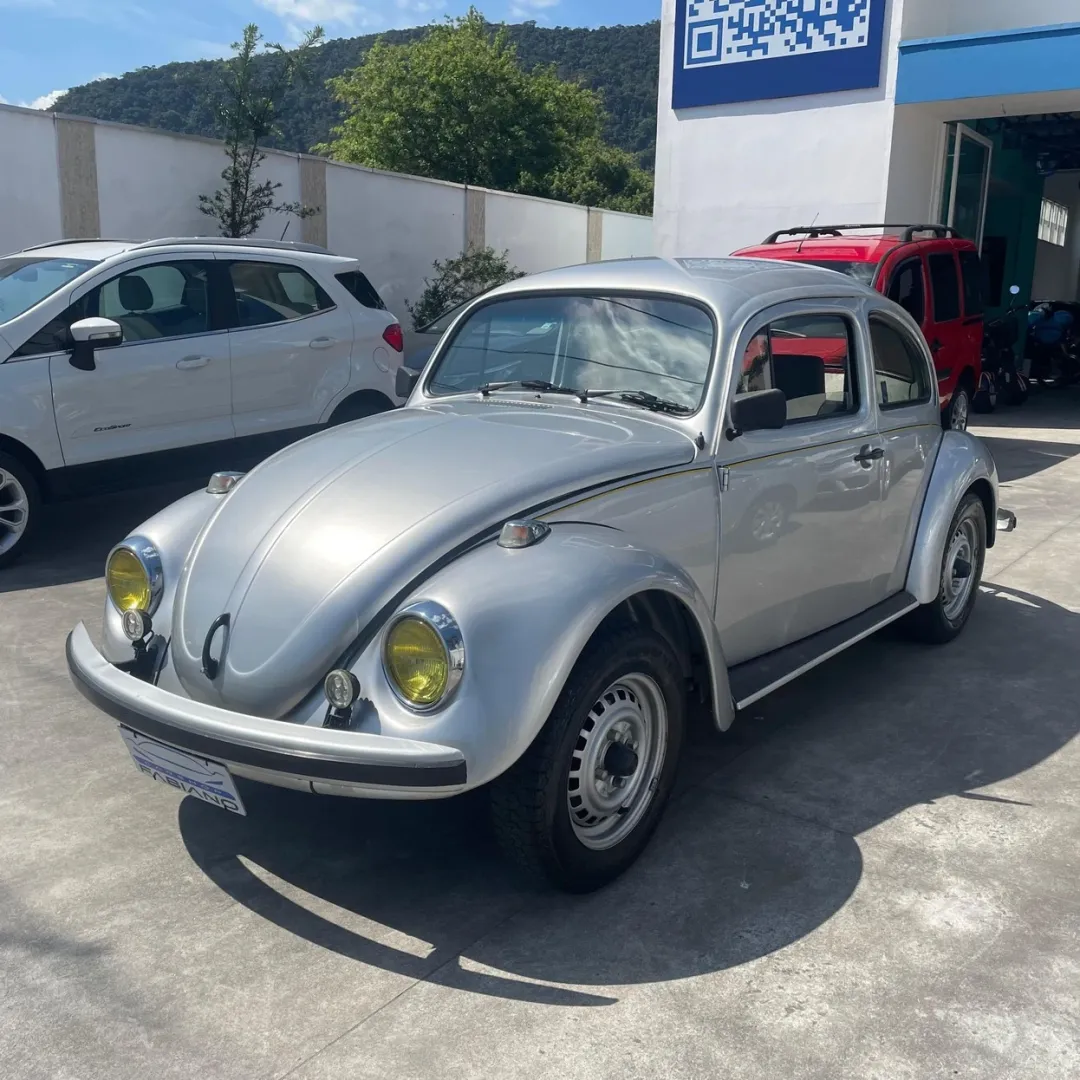 Fusca 1.6 8V