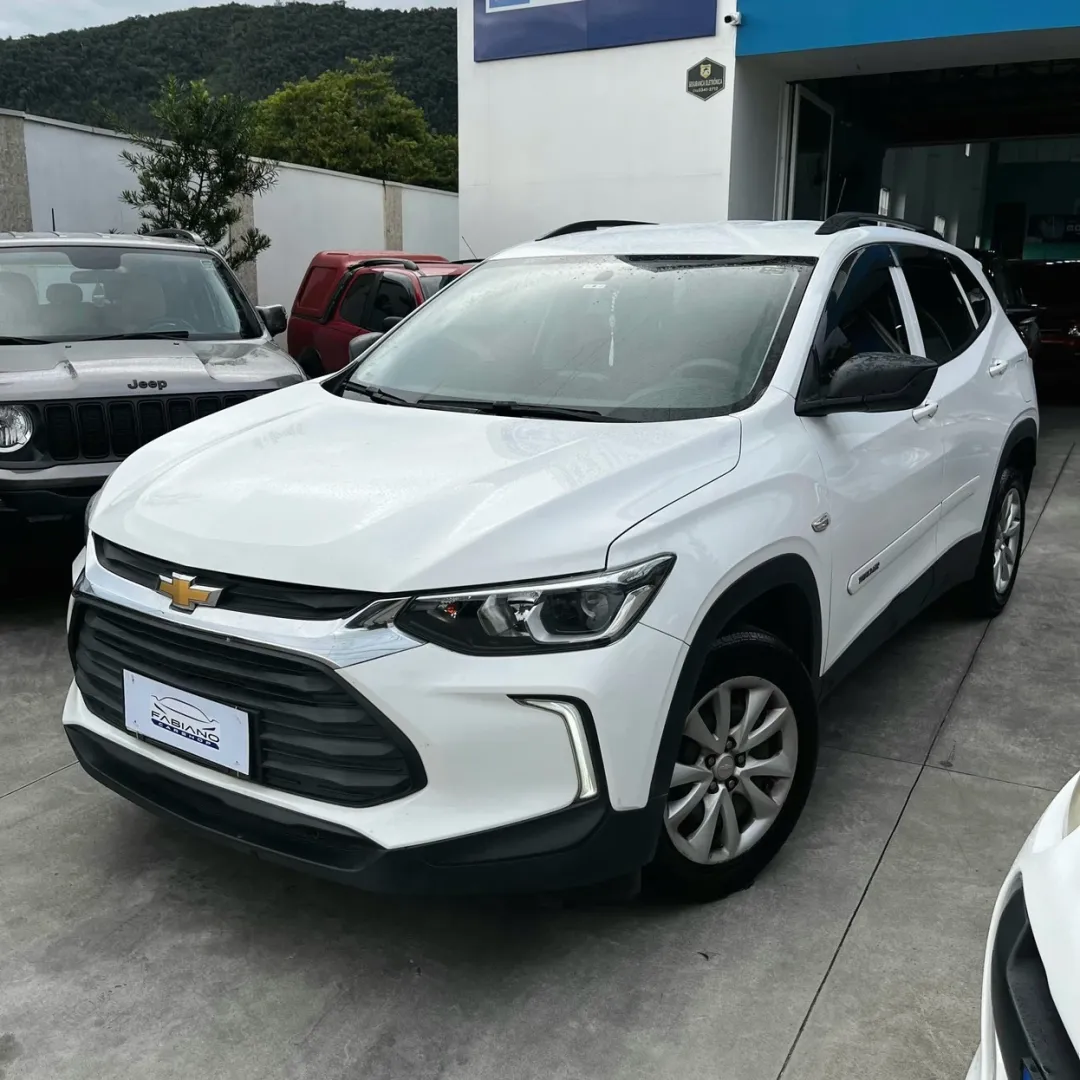 Tracker 1.0 TURBO