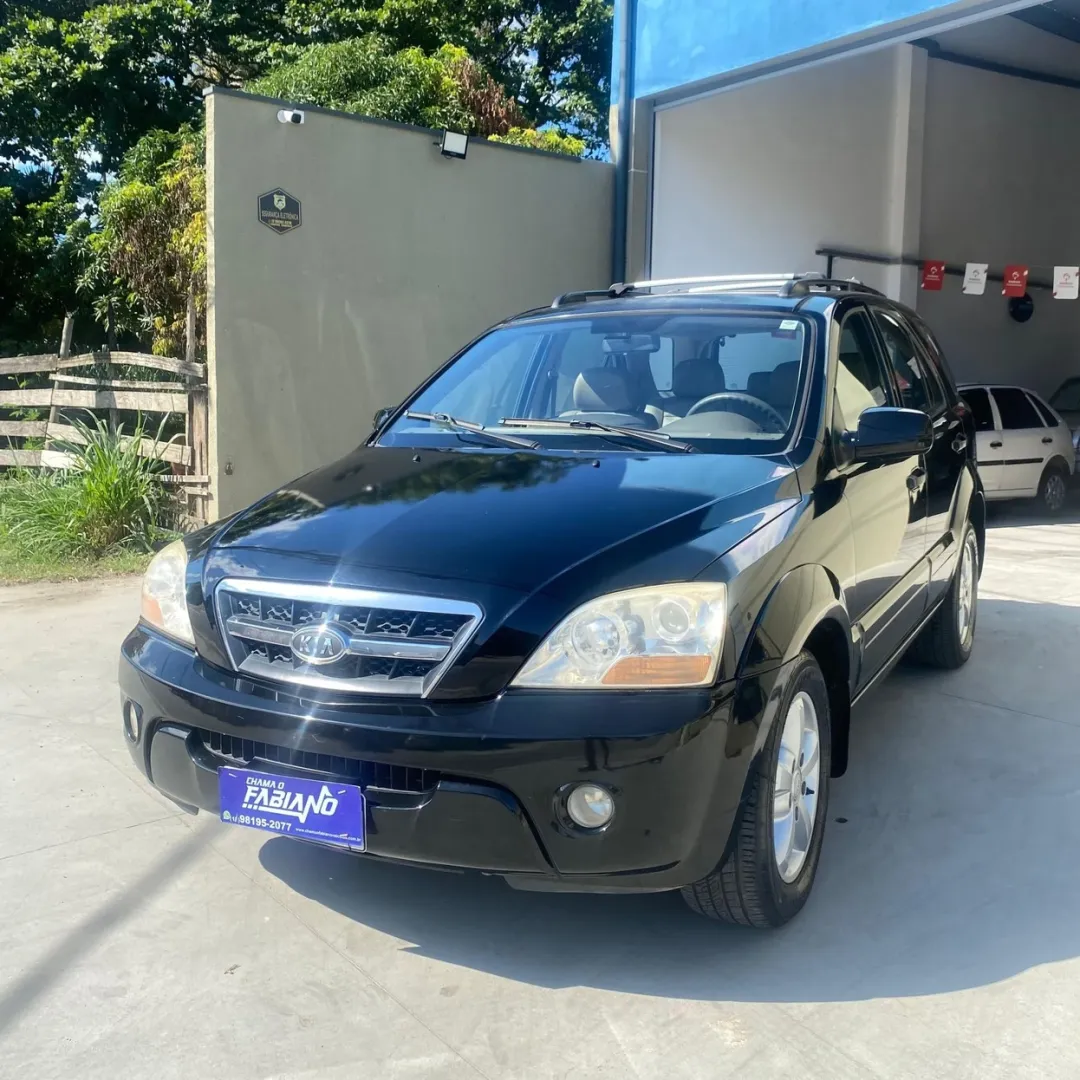 Sorento 2.5 EX 4X4 16V