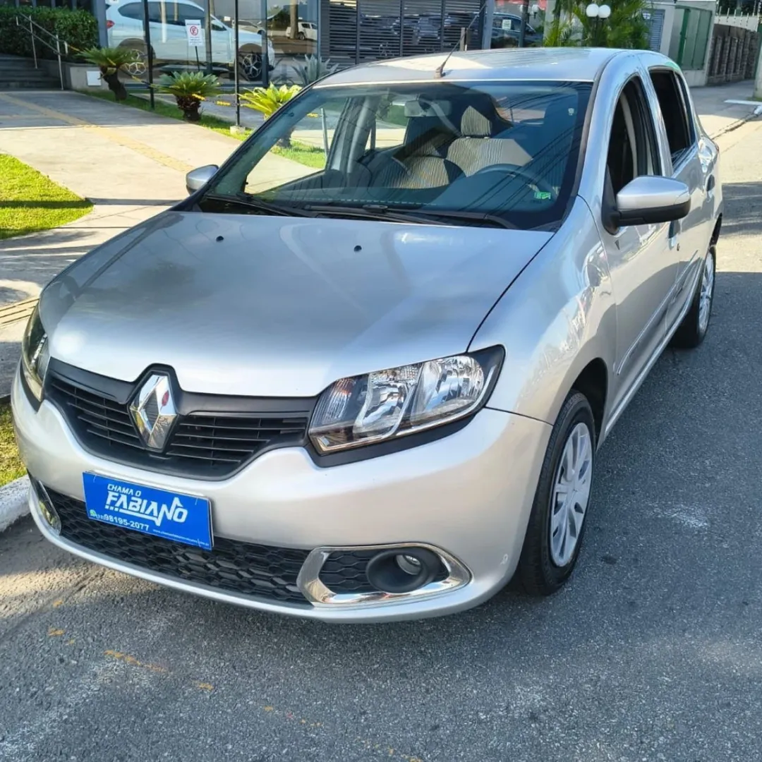 Sandero 1.0 12V SCE AUTHENTIQUE