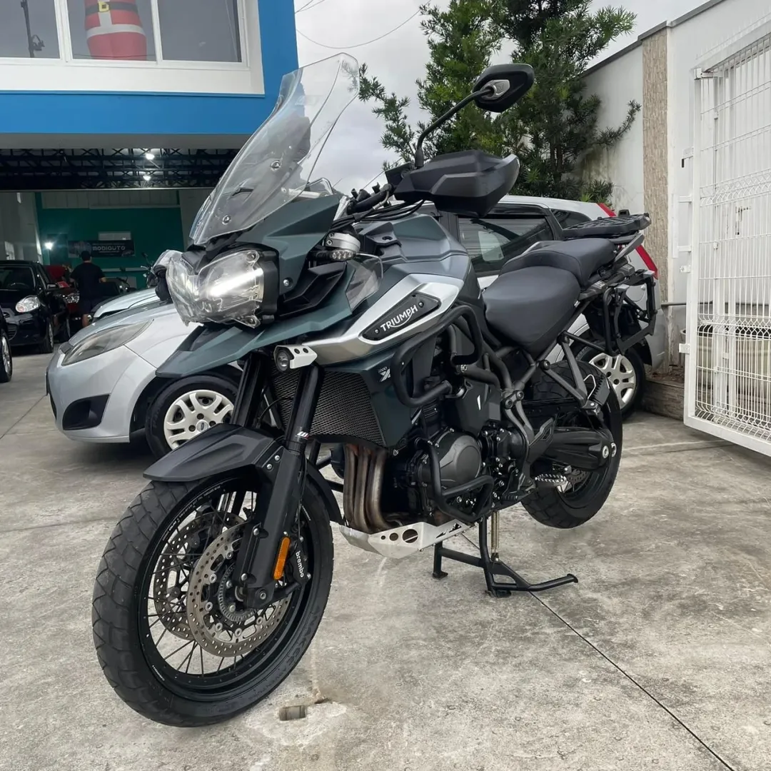 TIGER 1200 XCA 