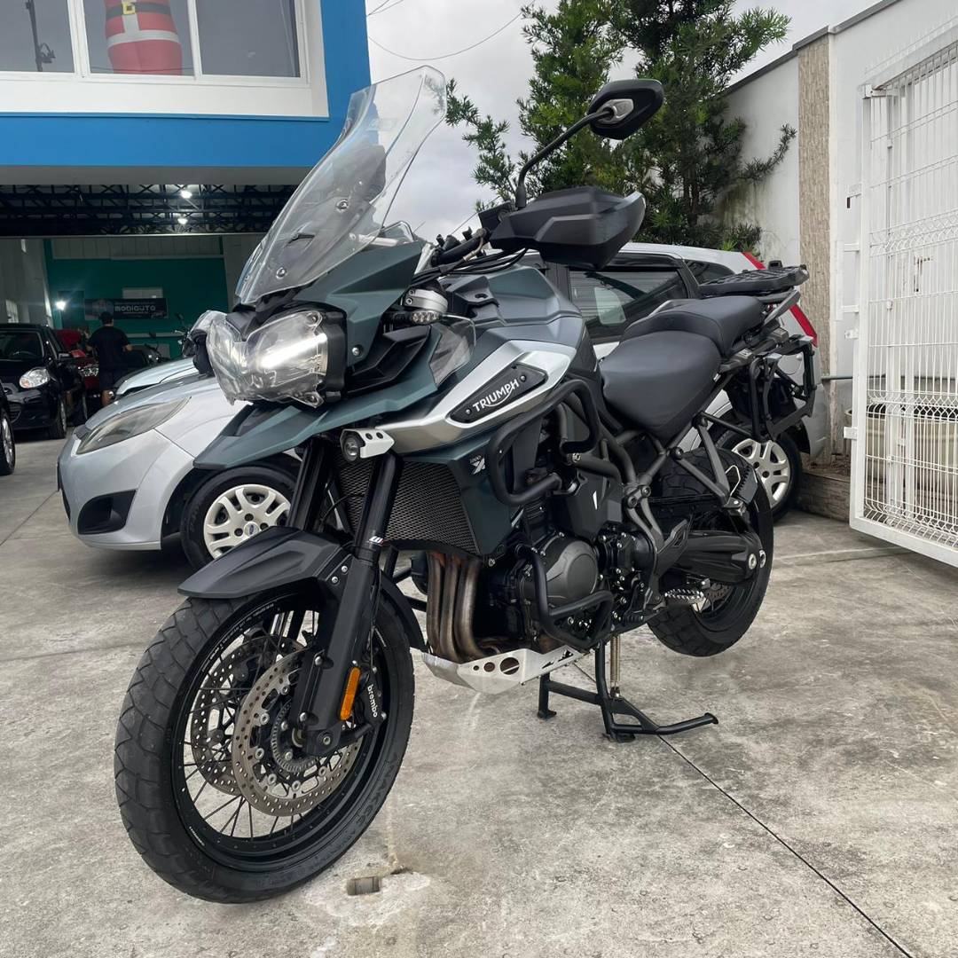 TIGER 1200 XCA 