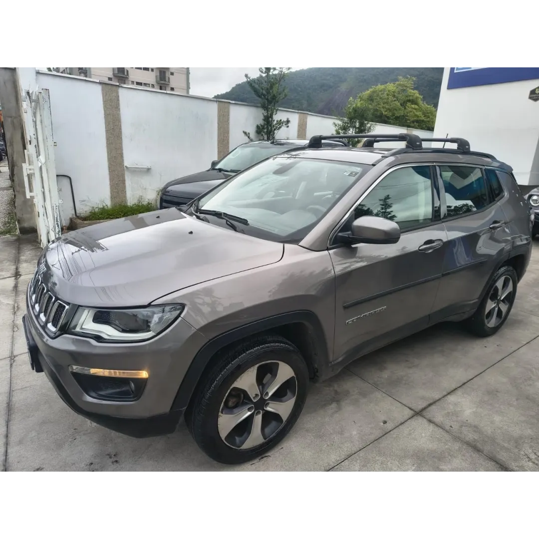 Compass 2.0 16V LONGITUDE 4X4