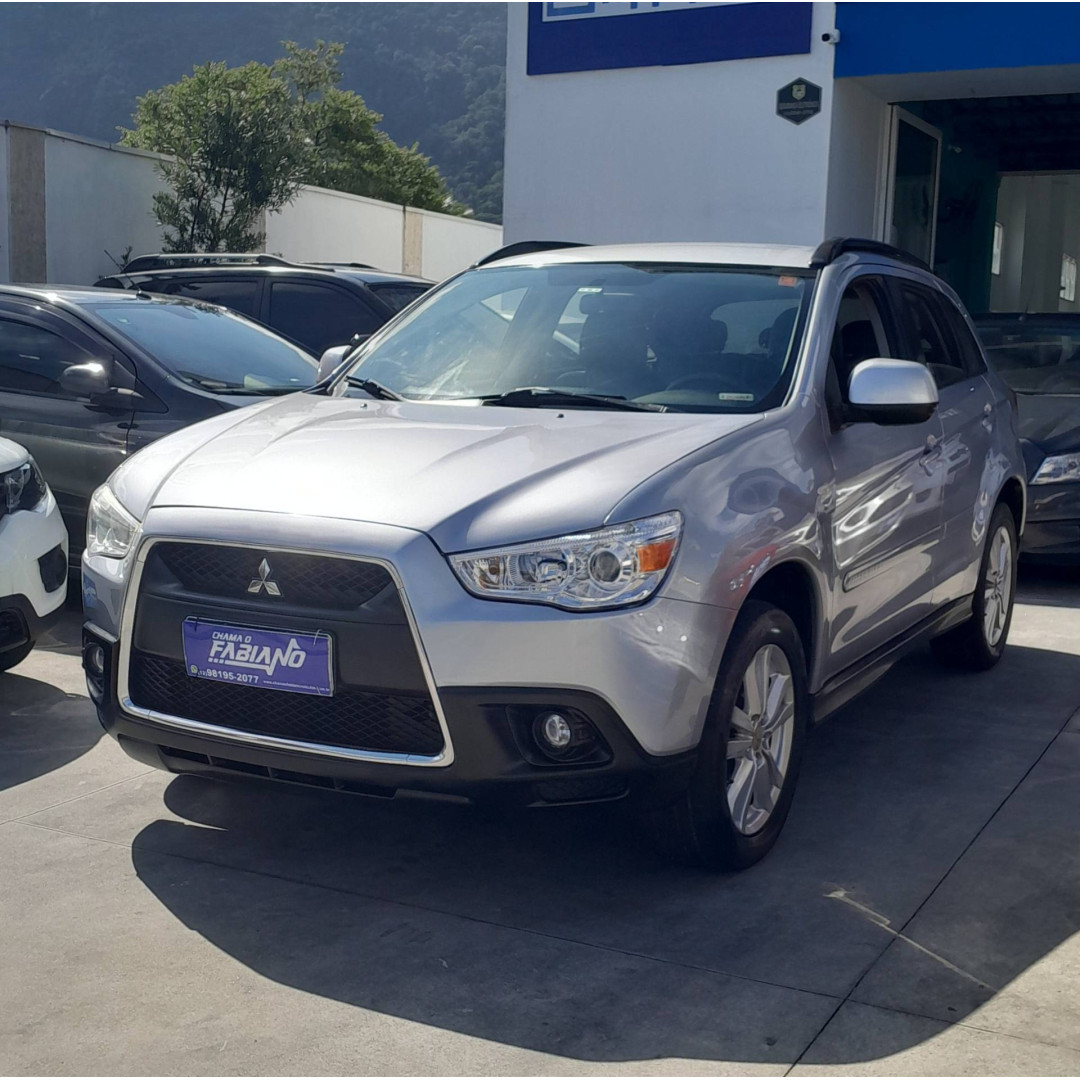 ASX 2.0 4X2 16V