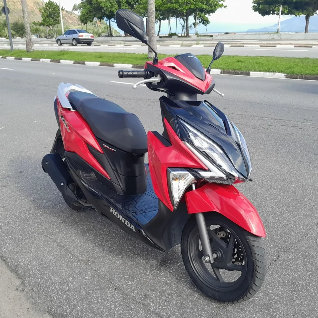ELITE 125I 