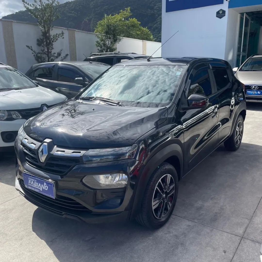 Kwid 1.0 12V SCE INTENSE