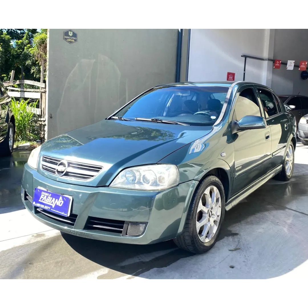 ASTRA 2.0 MPFI ELEGANCE 8V