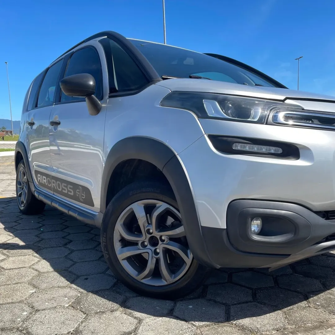 Aircross 1.6 FEEL 16V