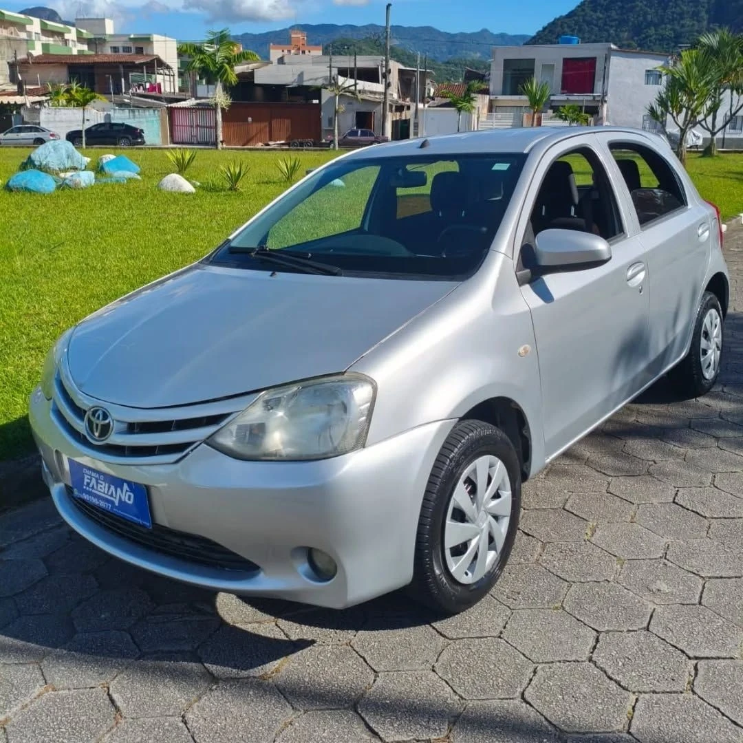 ETIOS 1.3 X 16V