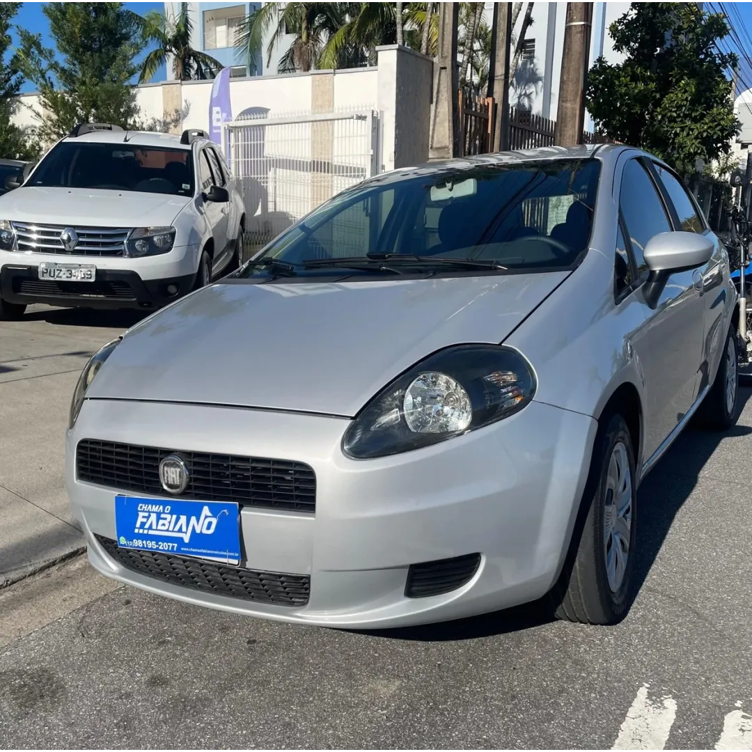 Punto 1.4 8V
