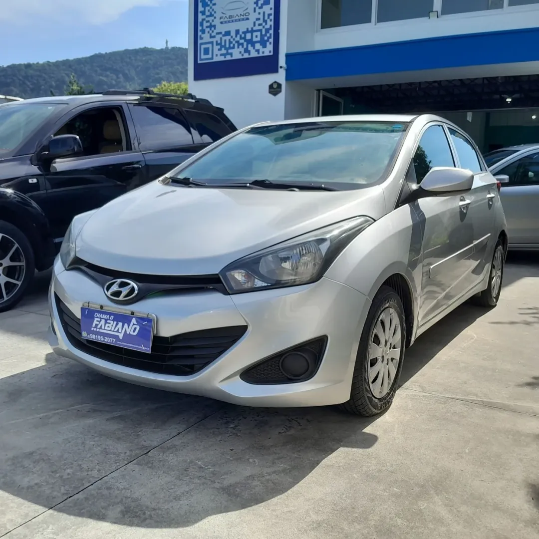 HB20 1.6 COMFORT 16V