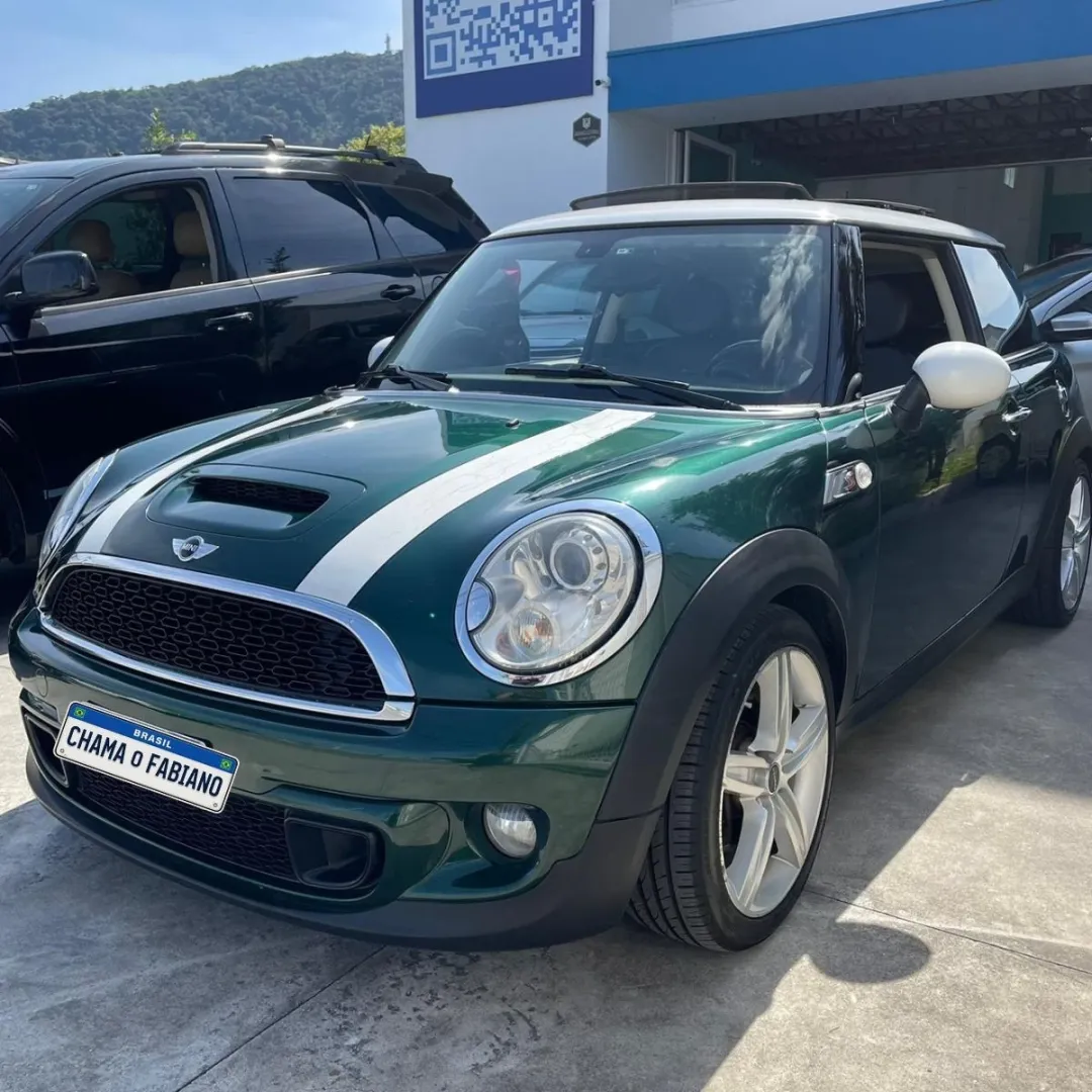 Cooper 1.6 S 16V TURBO