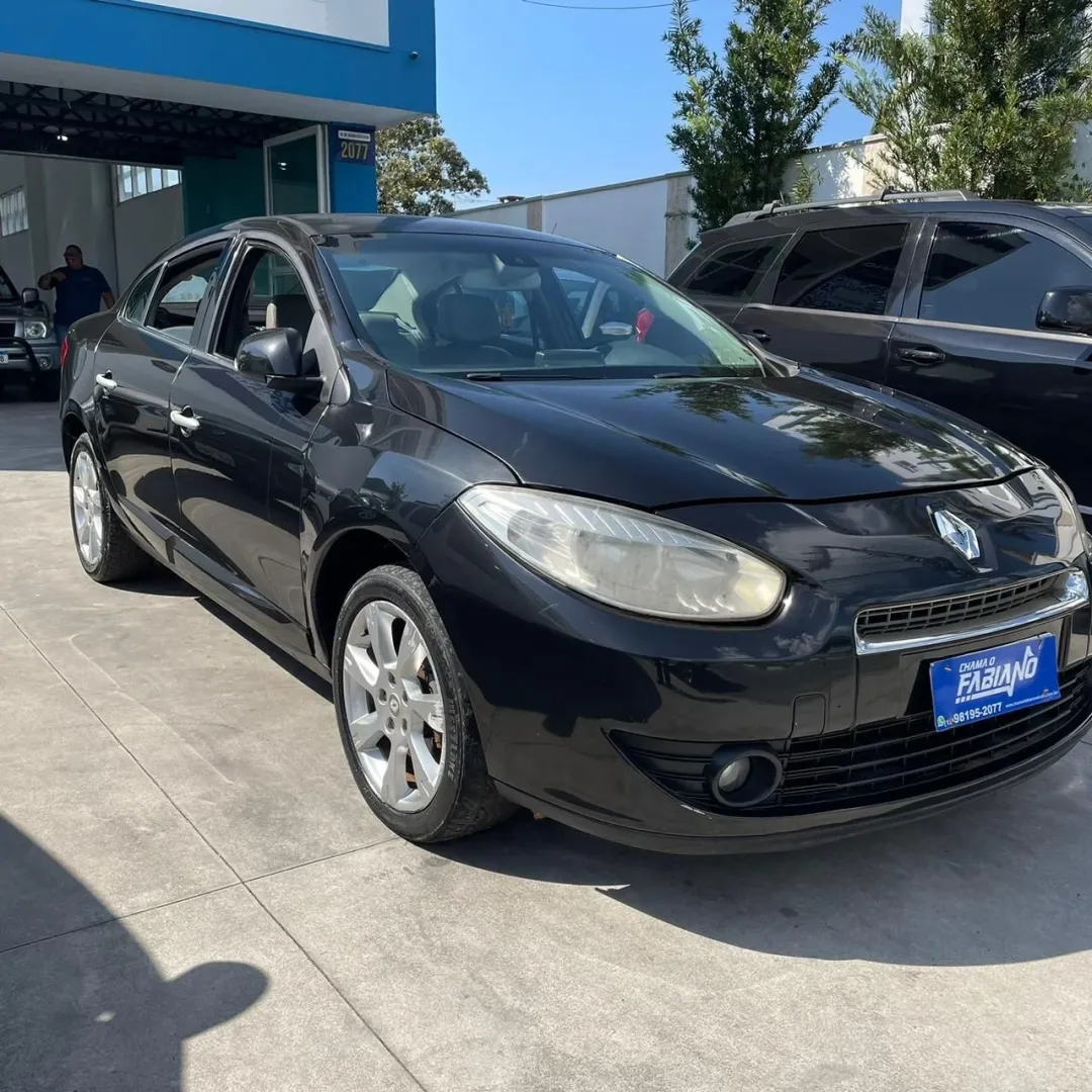 Fluence 2.0 PRIVILEGE 16V