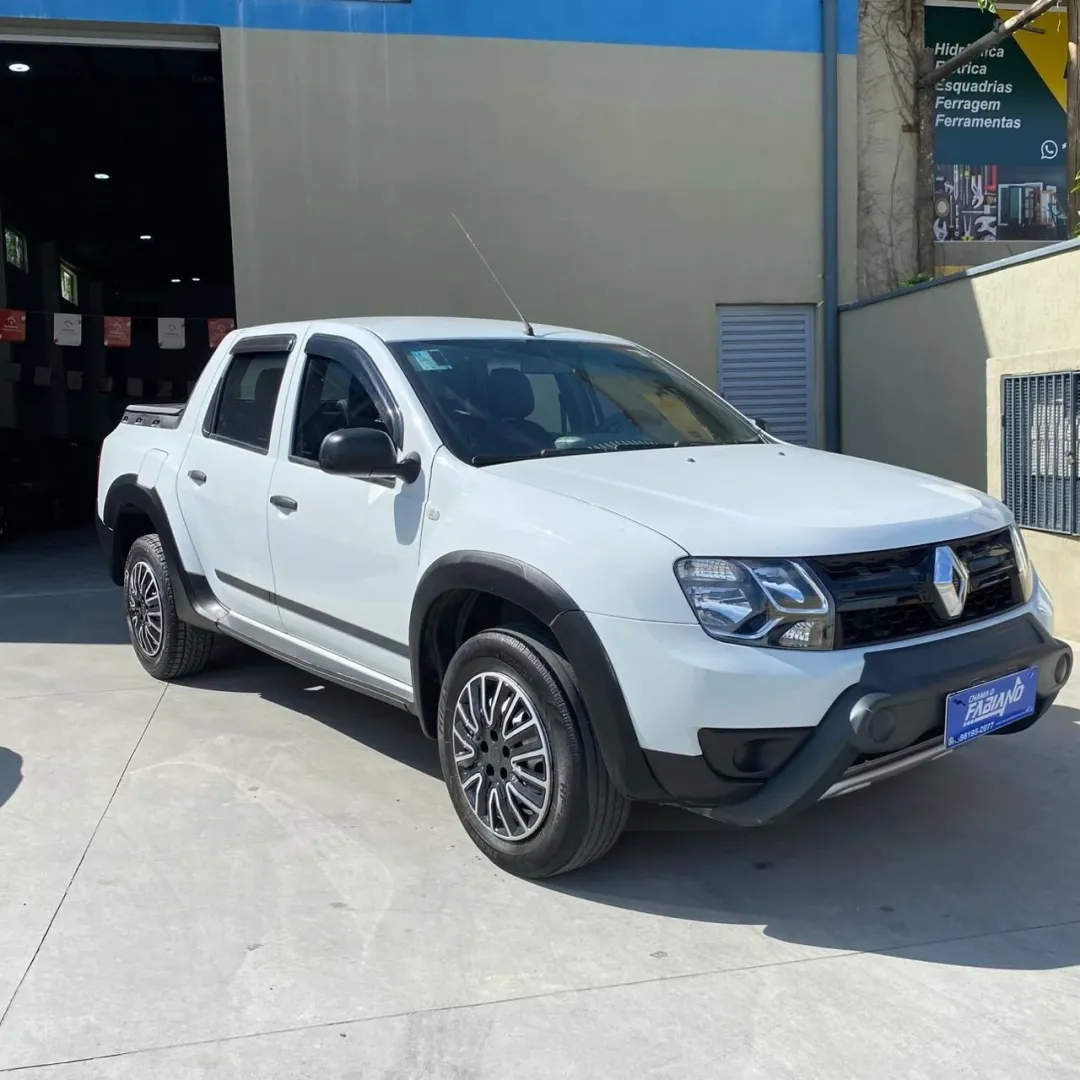 DUSTER OROCH 1.6 16V SCE DYNAMIQUE