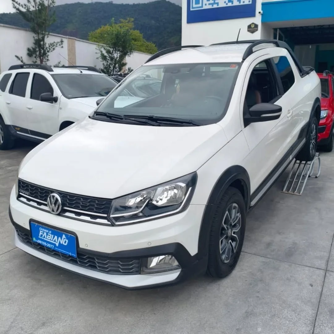 Saveiro 1.6 CROSS CD 16V