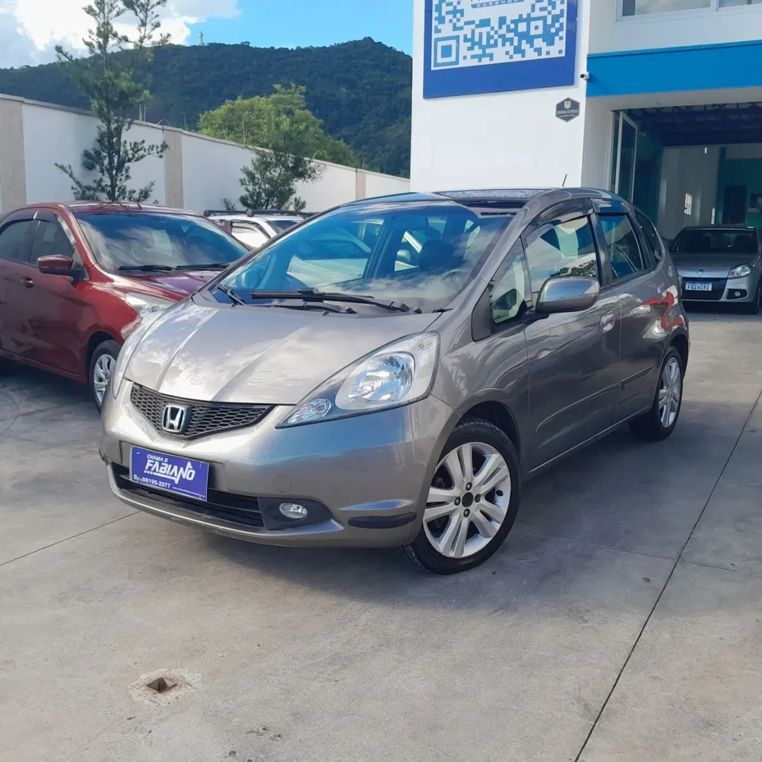 Fit 1.5 EXL 16V