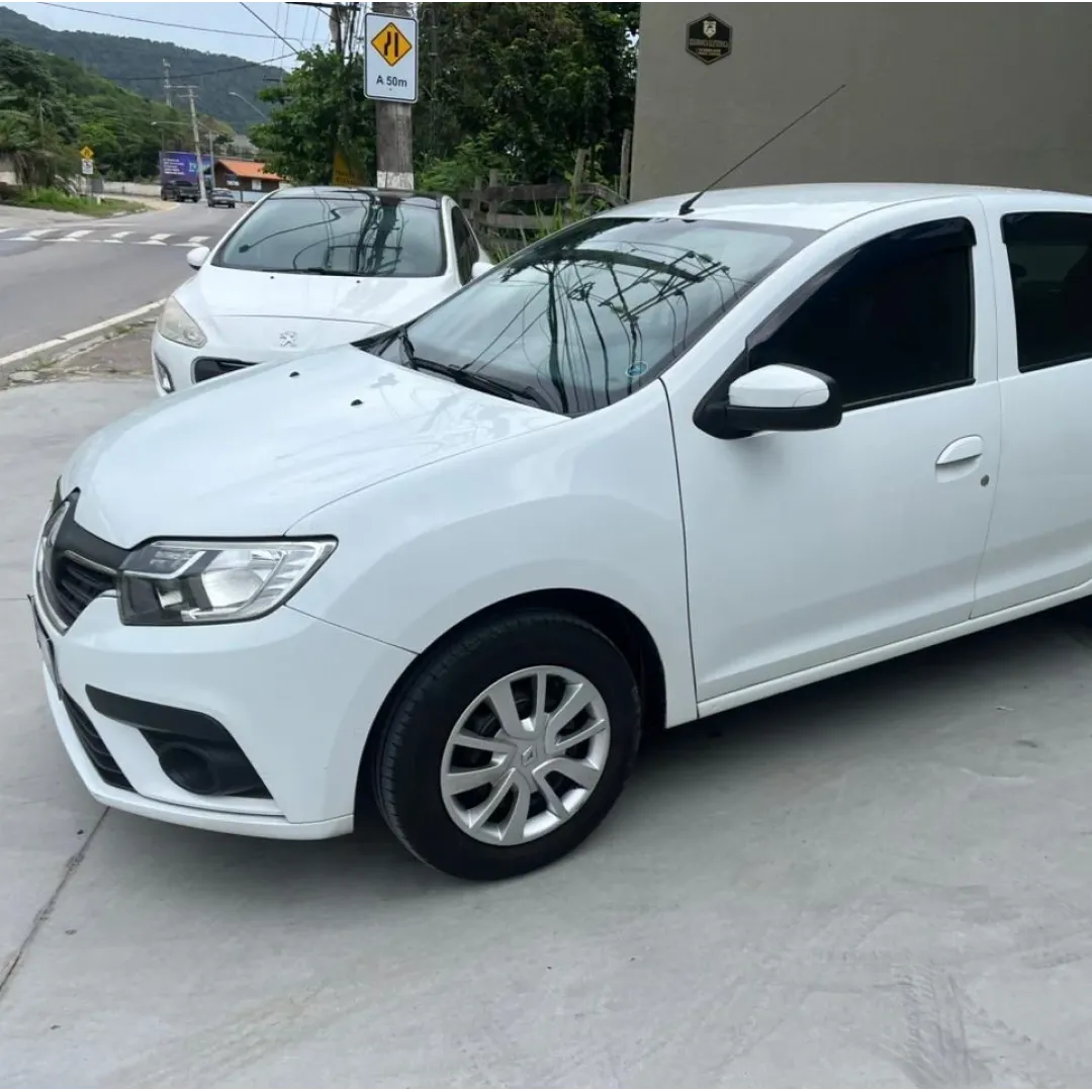 Sandero 1.0 12V SCE ZEN
