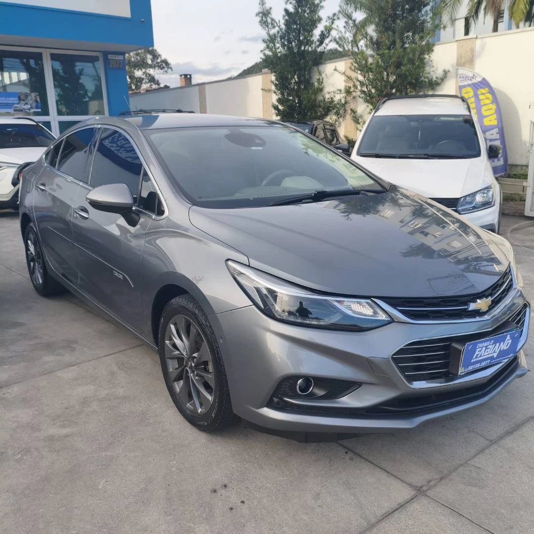CRUZE 1.4 TURBO LTZ 16V