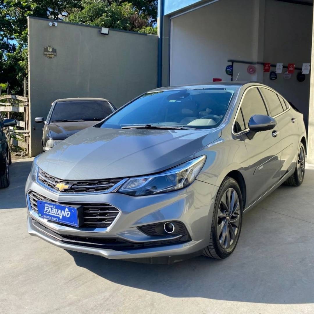 CRUZE 1.4 TURBO LTZ 16V