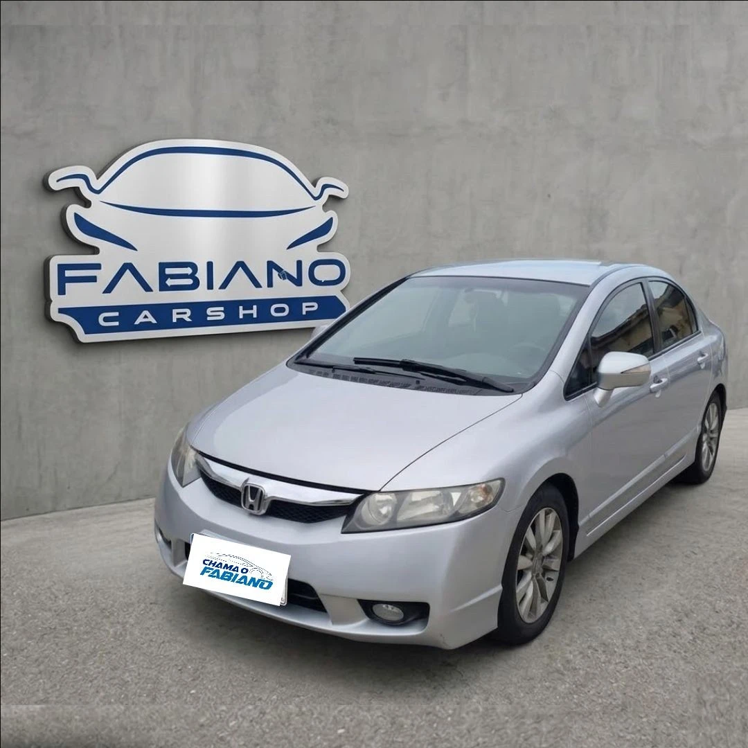 Civic 1.8 LXL 16V