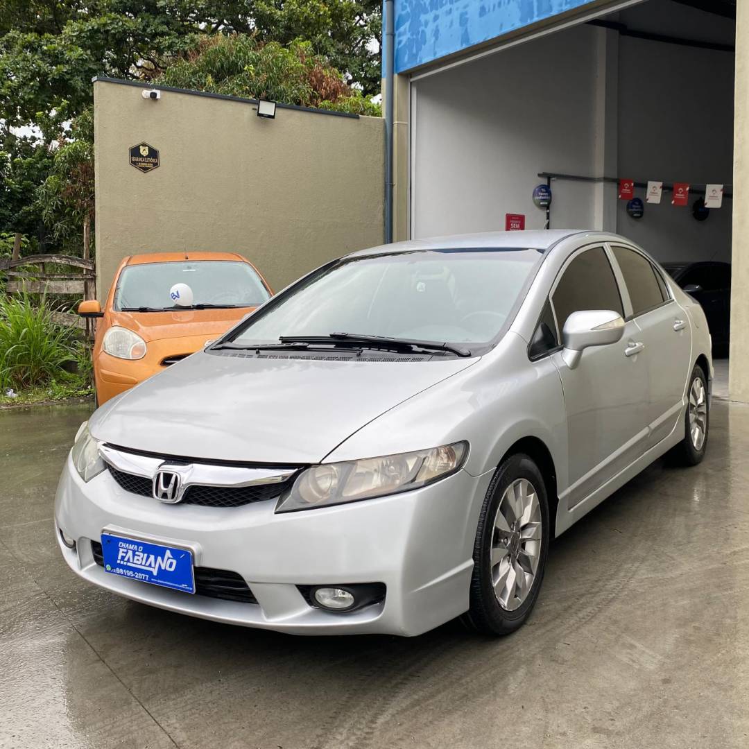 Civic 1.8 LXL 16V