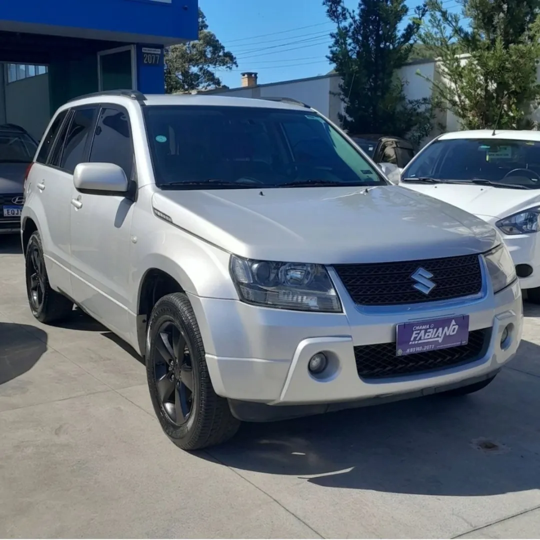 Grand Vitara 2.0 4X4 16V