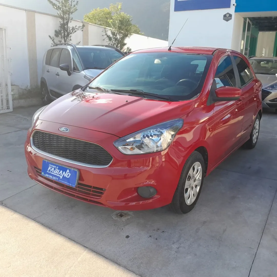 KA 1.0 SE 12V
