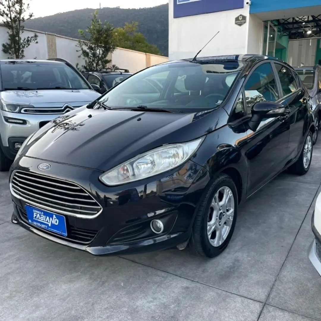 FIESTA 1.6 SE HATCH 16V