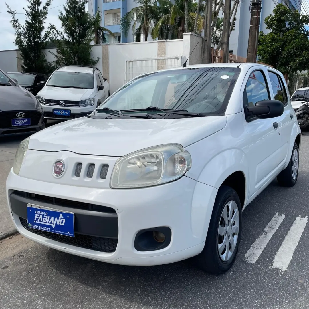 Uno 1.0 EVO VIVACE 8V