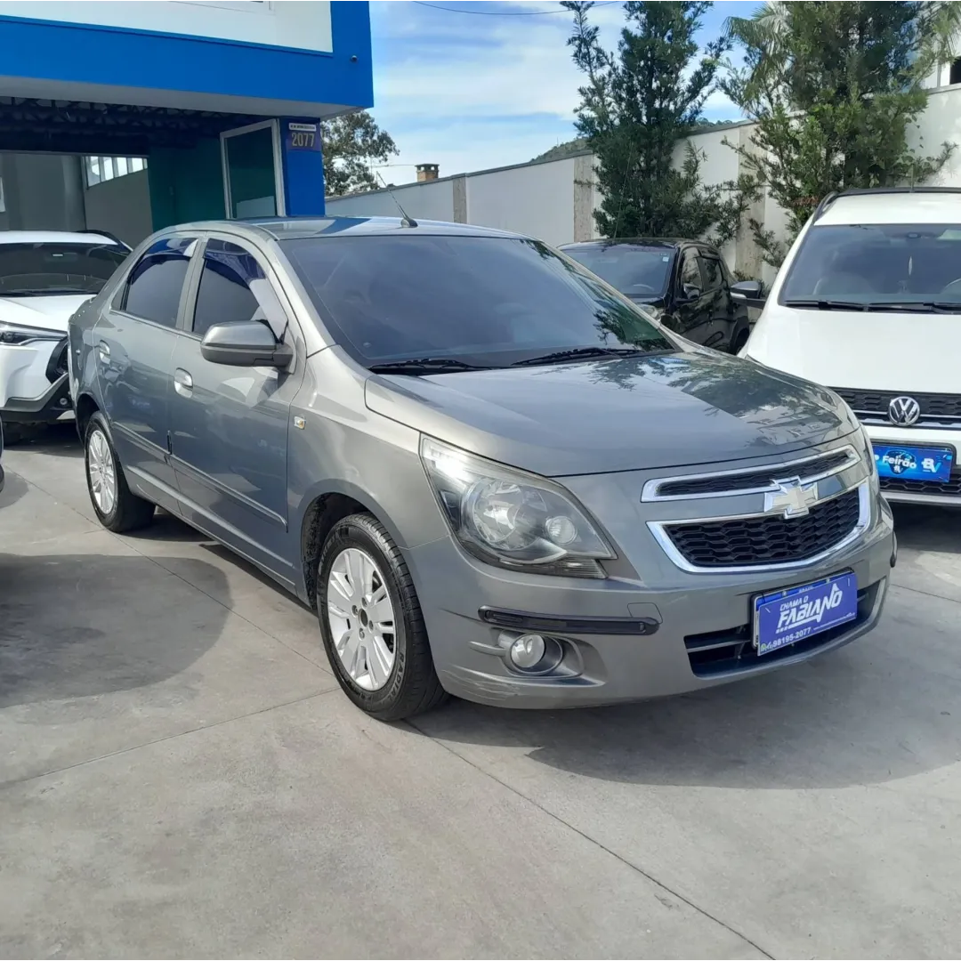 Cobalt 1.8 MPFI LTZ 8V