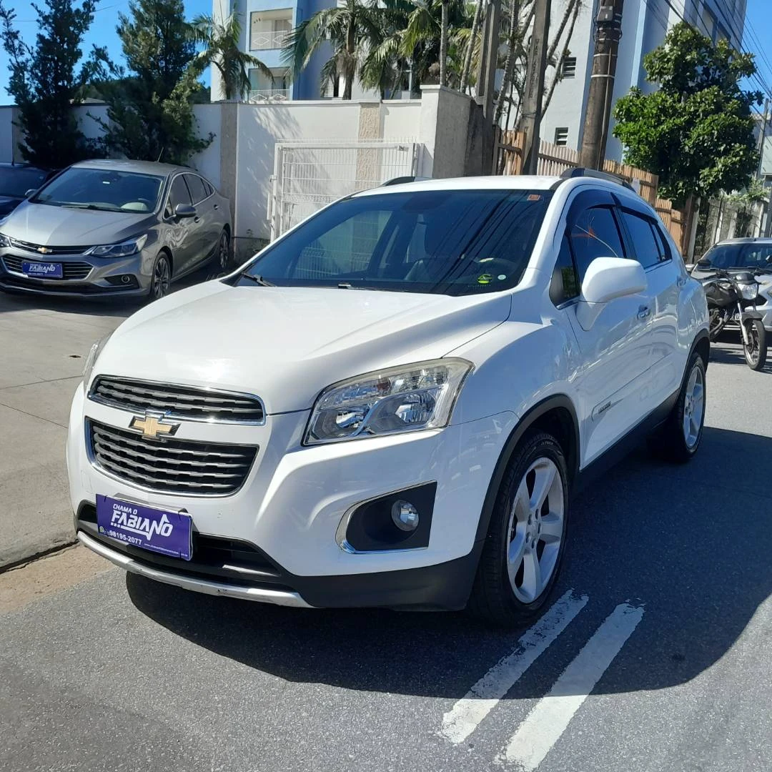 Tracker 1.8 MPFI LTZ 4X2 16V