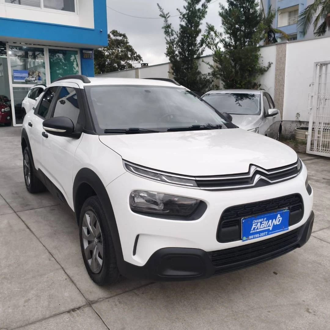 C4 Cactus 1.6 VTI 120 LIVE E