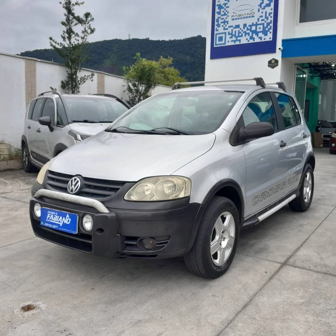 Crossfox 1.6 MI 8V