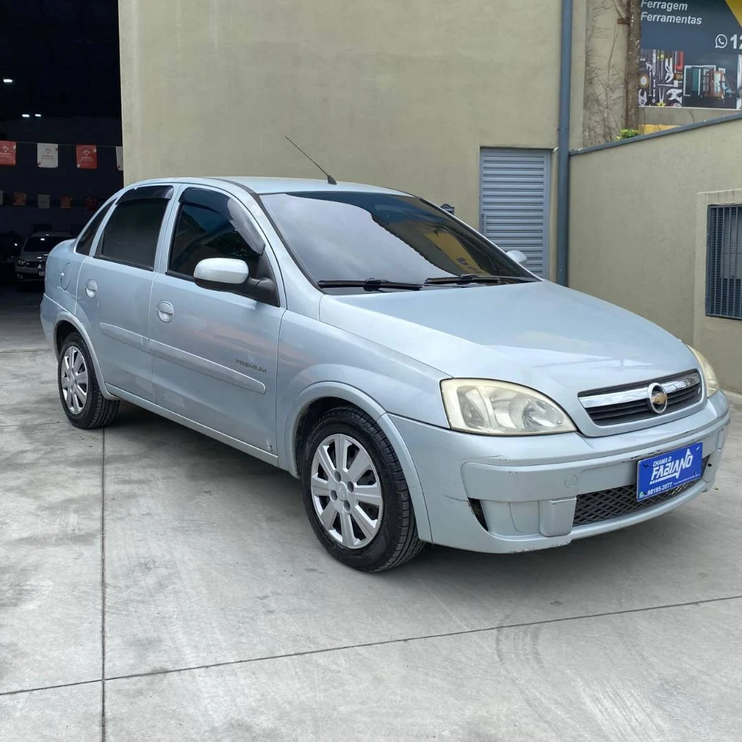 CORSA 1.4 MPFI PREMIUM SEDAN 8V