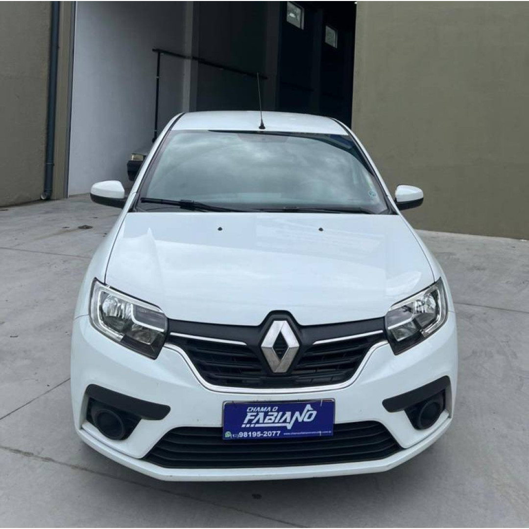 Sandero 1.0 12V SCE ZEN