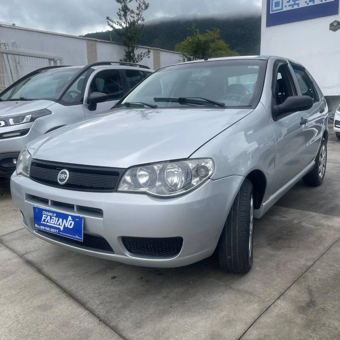 Palio 1.0 MPI FIRE 8V