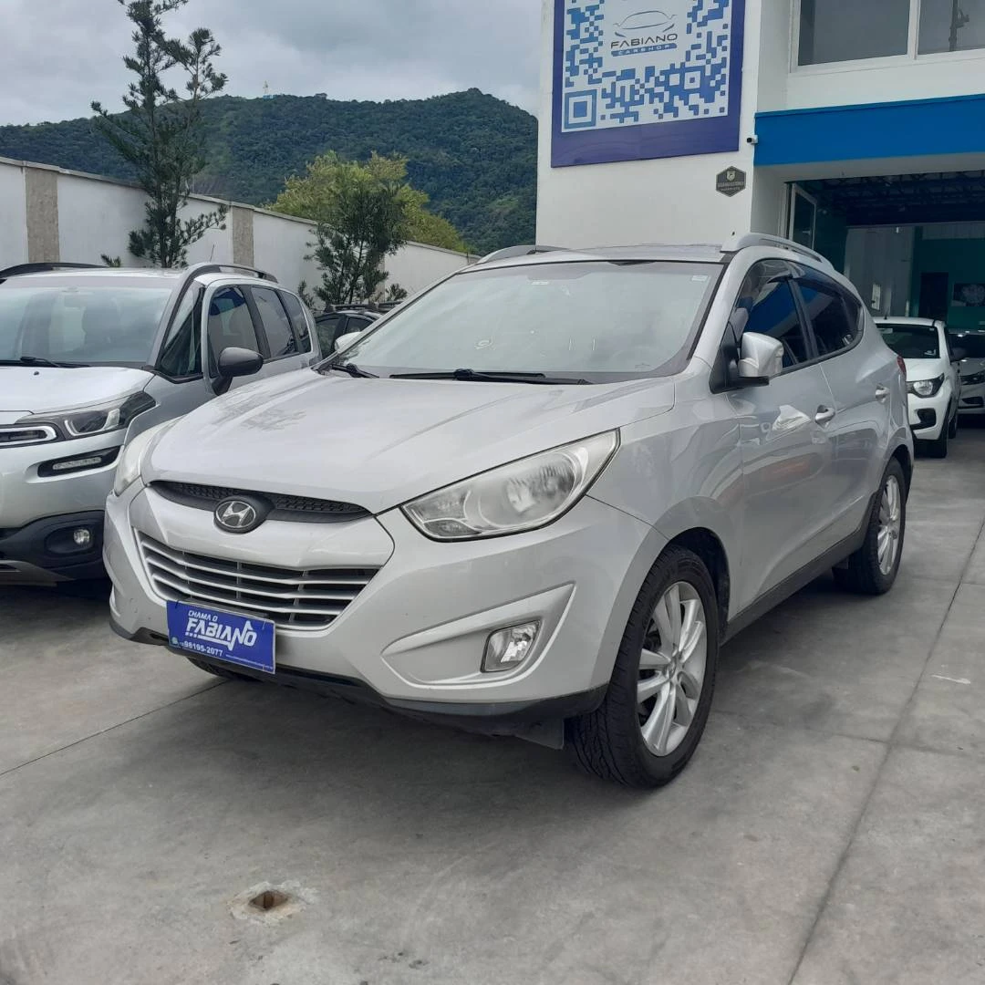 IX35 2.0 MPI 4X2 16V