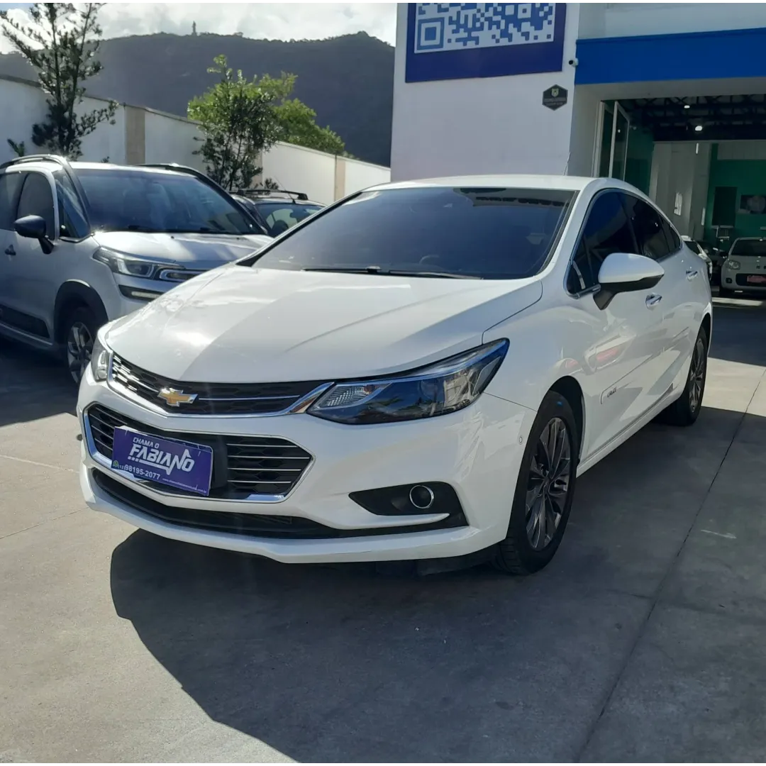 CRUZE 1.4 TURBO SPORT6 LTZ 16V