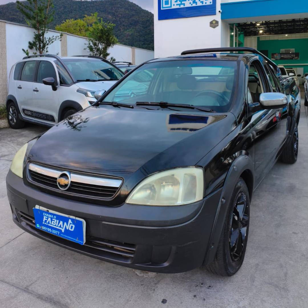 Montana 1.4 MPFI CONQUEST CS 8V