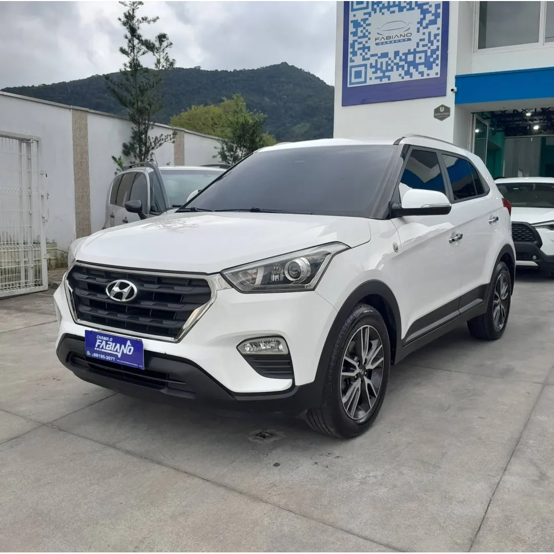 Creta 1.6 16V 1 MILLION