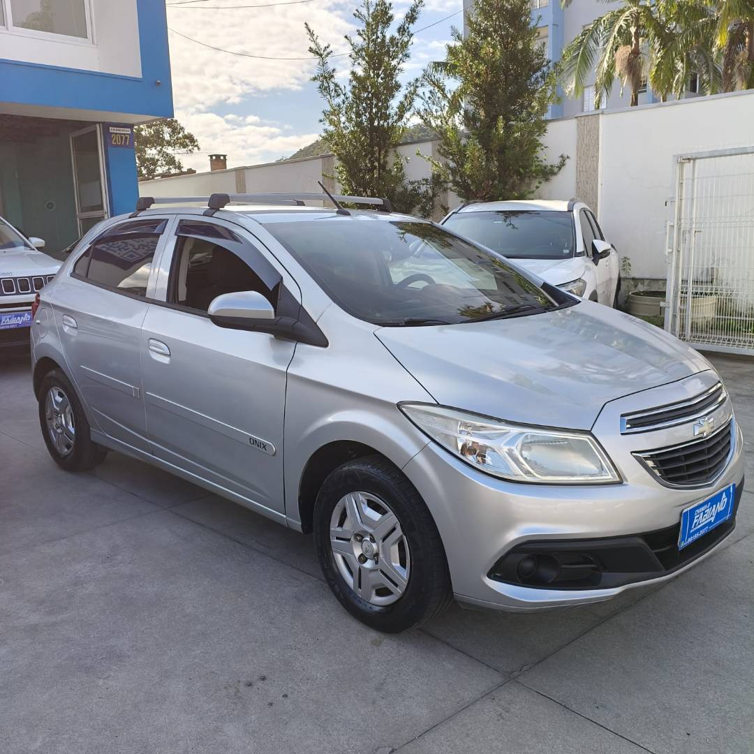 ONIX 1.0 MPFI LT 8V