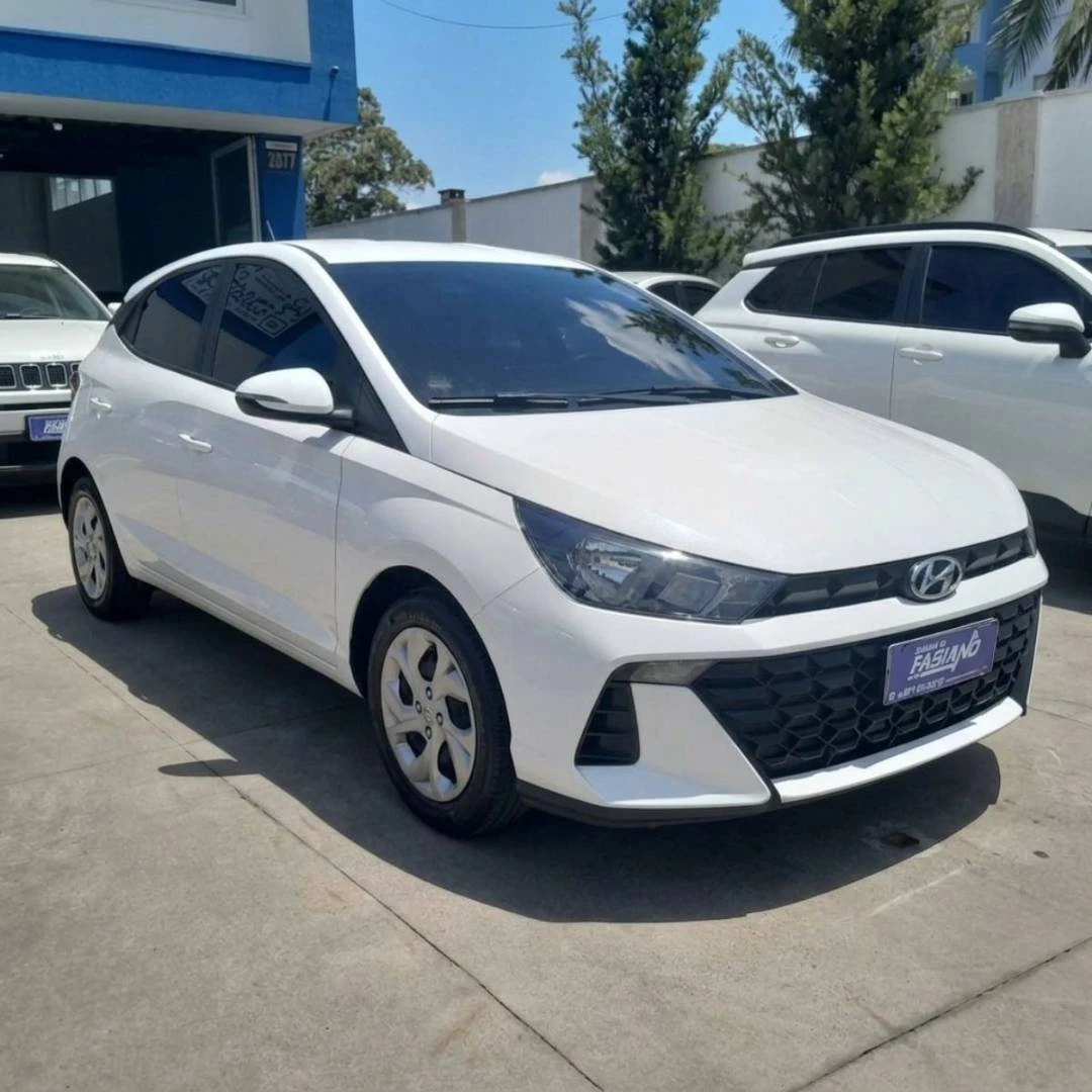 HB20 1.0 12V COMFORT PLUS