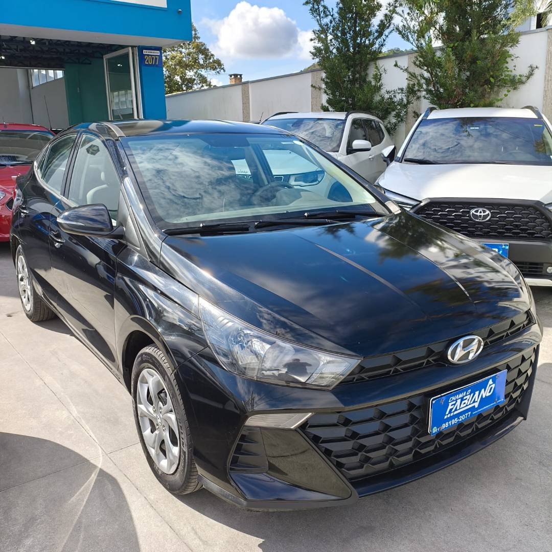 HB20S 1.0 12V COMFORT PLUS