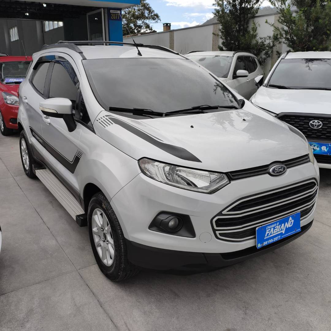 Ecosport 1.6 SE 16V